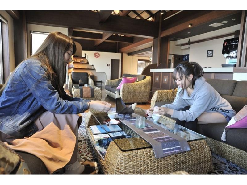 Shinyu No Yado Sazana Hotell Higashiizu Eksteriør bilde