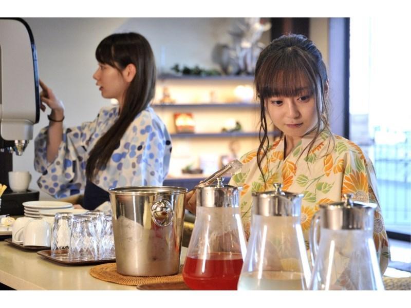 Shinyu No Yado Sazana Hotell Higashiizu Eksteriør bilde